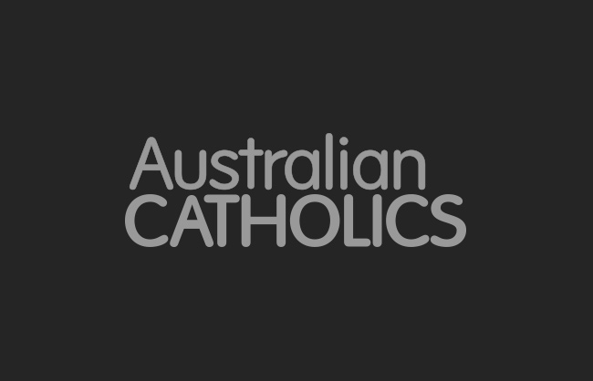Australian Catholics logo