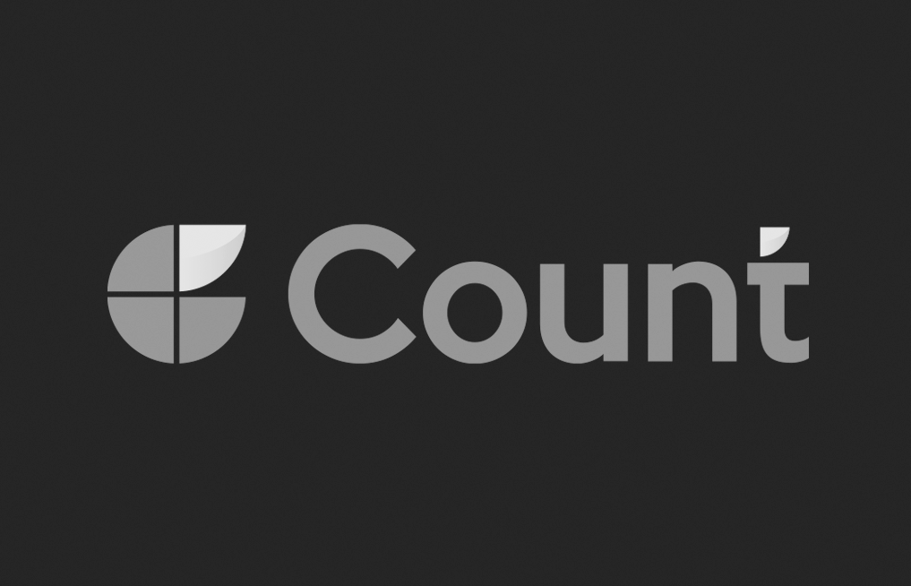 Count logo