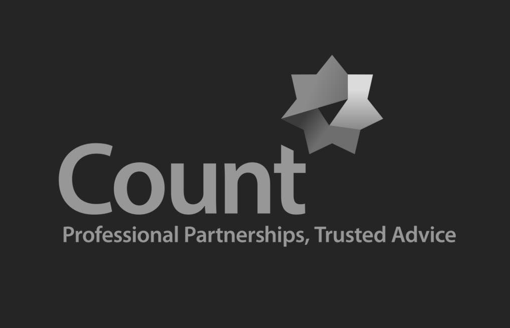 Count logo